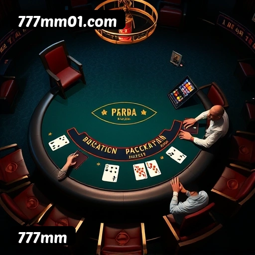 Jackpots 777mm